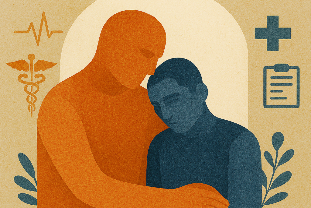 Maintaining a Systemic Focus: Navigating Health Together