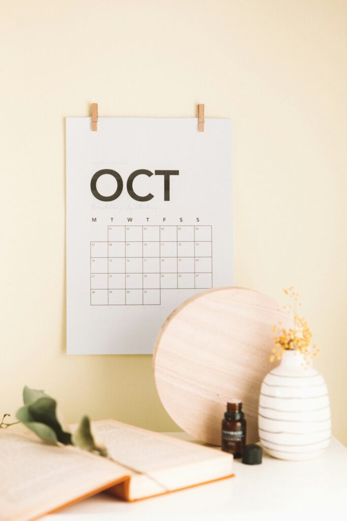 The Integrated Care Calendar: An Accounting of Unfinished Work